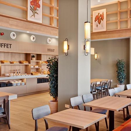 B&B Hotel Madrid Fuenlabrada Retail Park Ngoại thất bức ảnh