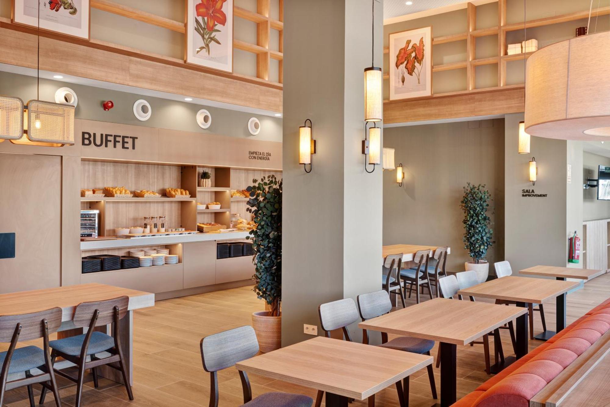 B&B Hotel Madrid Fuenlabrada Retail Park Ngoại thất bức ảnh