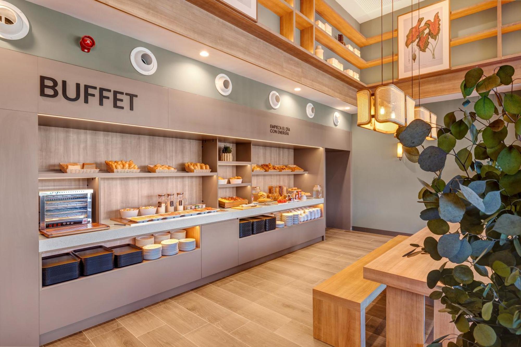 B&B Hotel Madrid Fuenlabrada Retail Park Ngoại thất bức ảnh