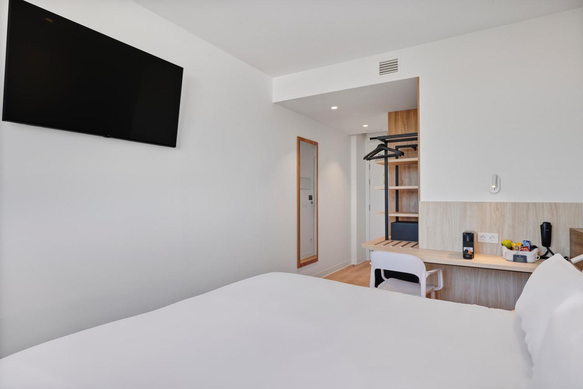 B&B Hotel Madrid Fuenlabrada Retail Park Ngoại thất bức ảnh