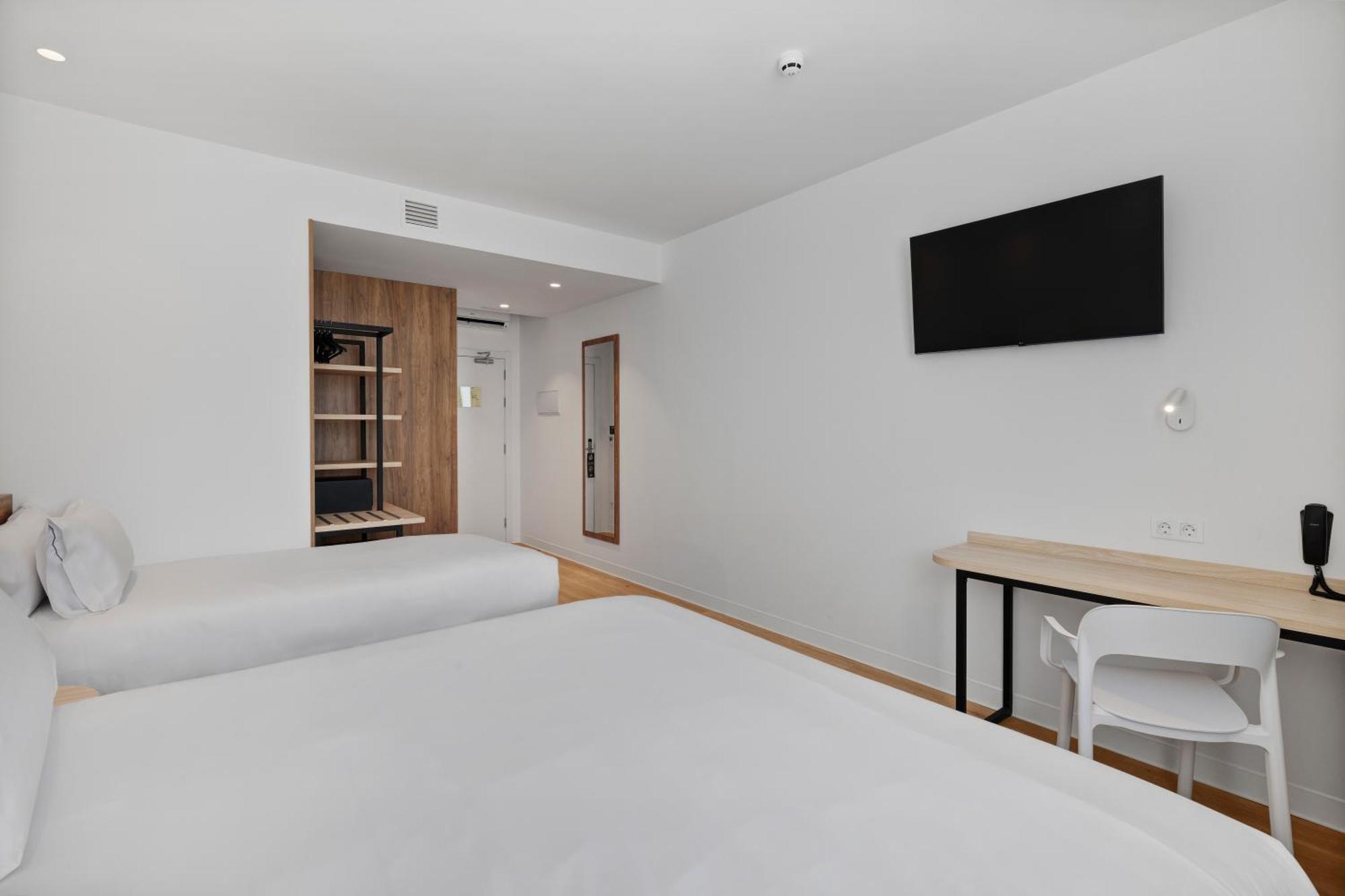 B&B Hotel Madrid Fuenlabrada Retail Park Ngoại thất bức ảnh