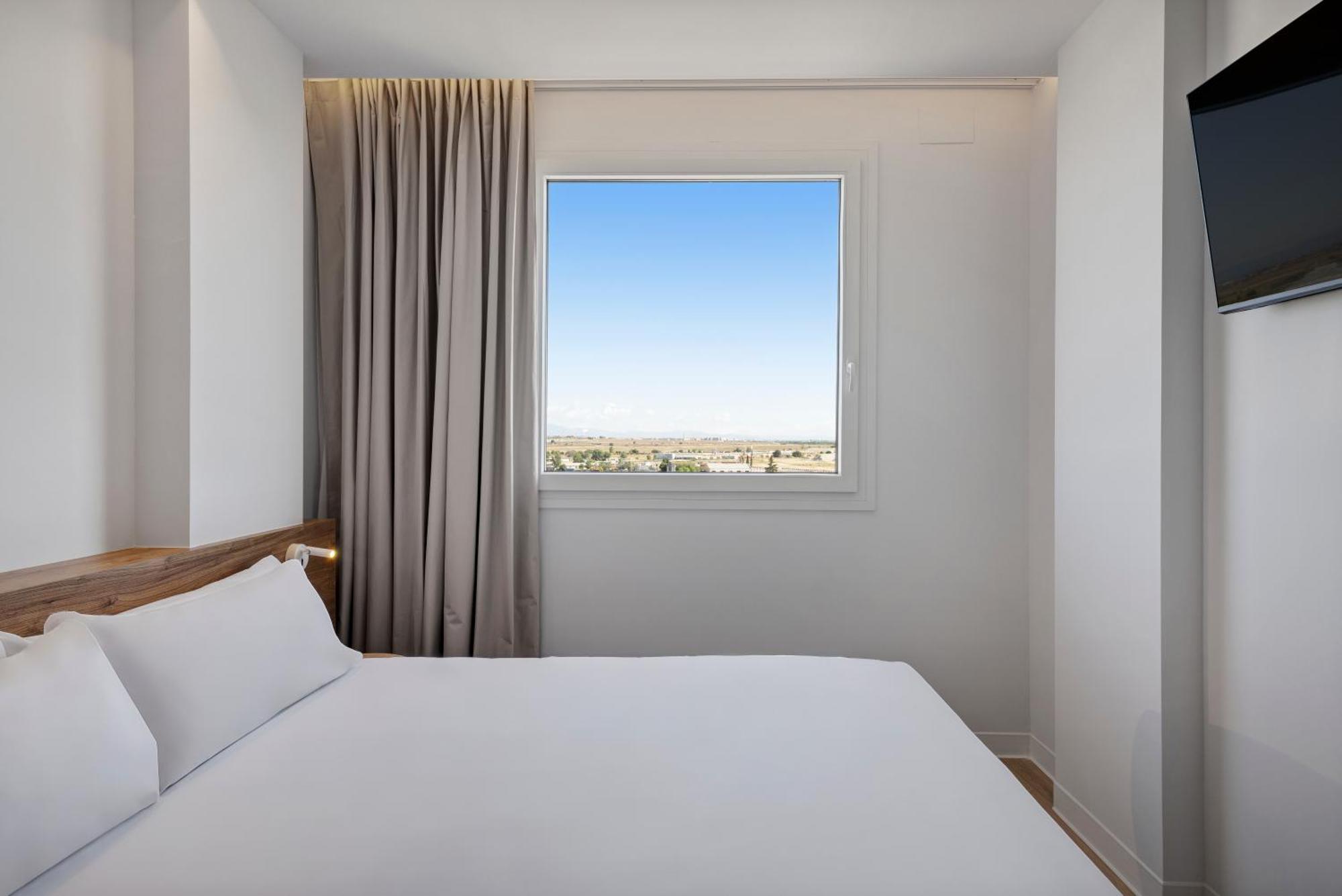 B&B Hotel Madrid Fuenlabrada Retail Park Ngoại thất bức ảnh