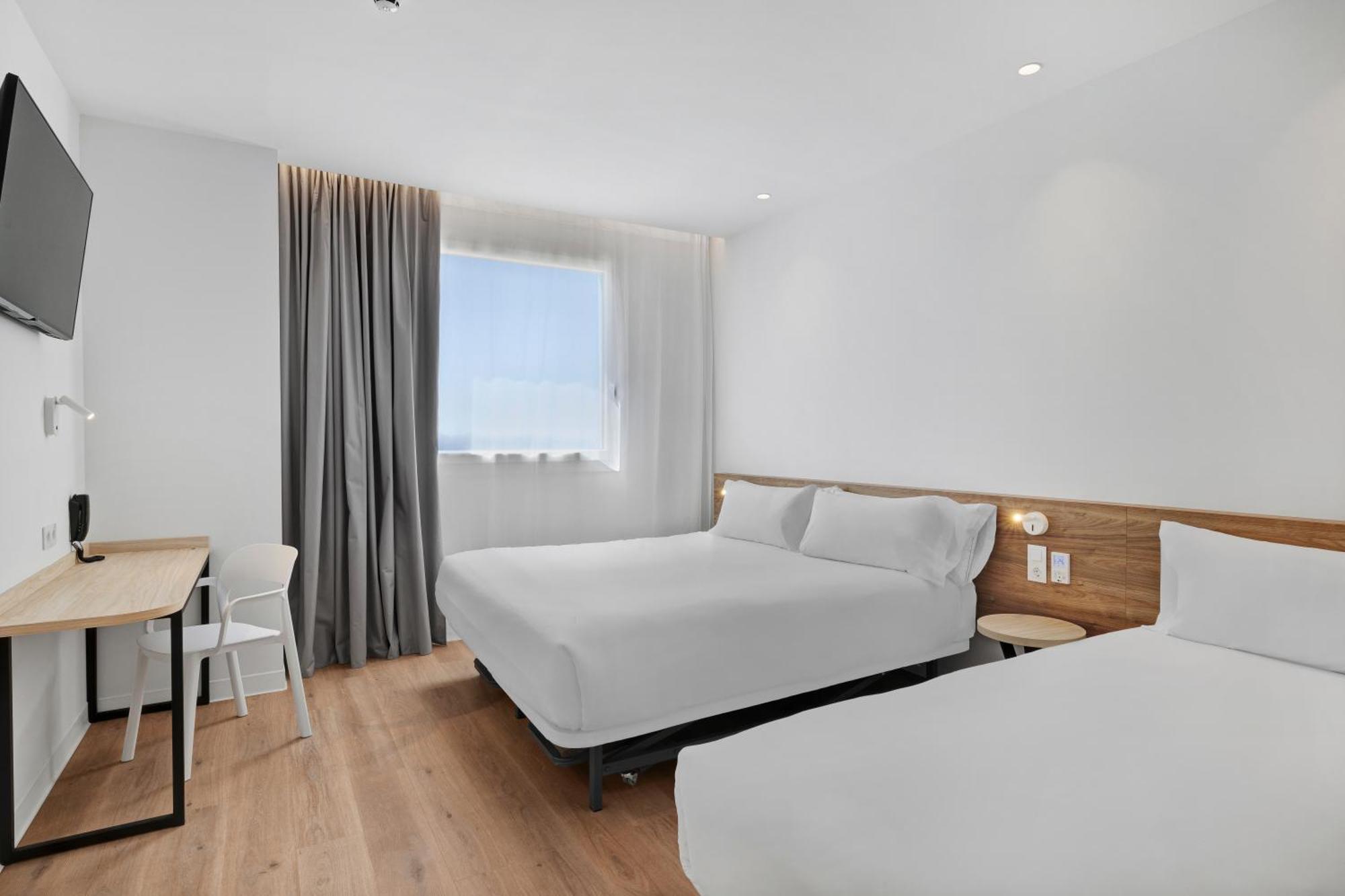 B&B Hotel Madrid Fuenlabrada Retail Park Ngoại thất bức ảnh