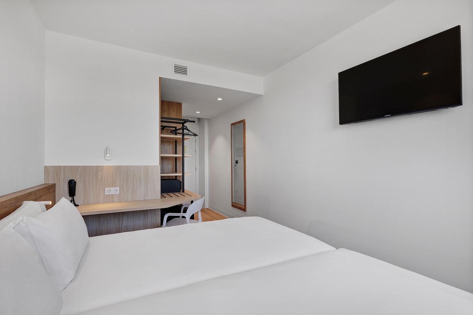 B&B Hotel Madrid Fuenlabrada Retail Park Ngoại thất bức ảnh