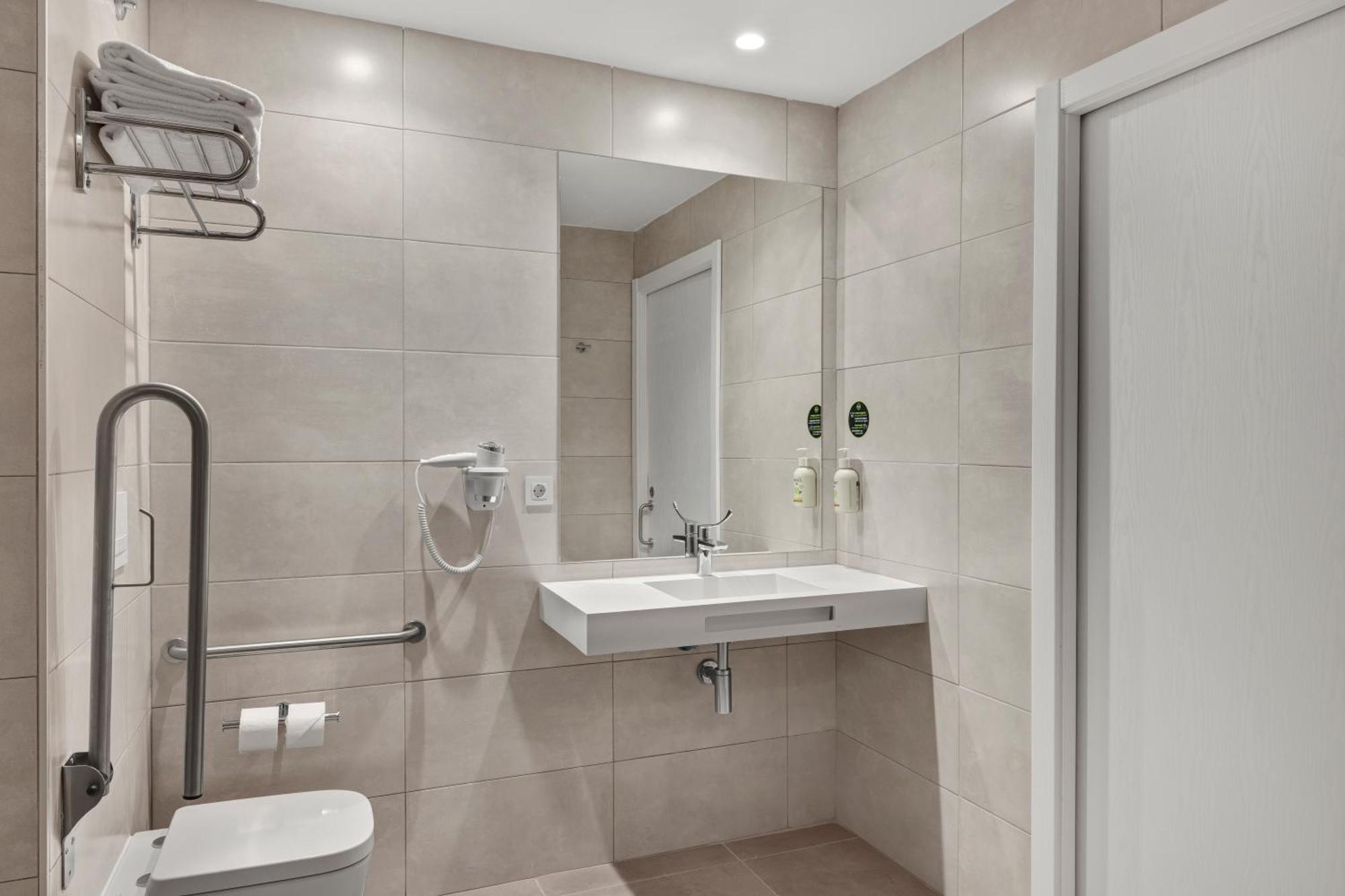 B&B Hotel Madrid Fuenlabrada Retail Park Ngoại thất bức ảnh