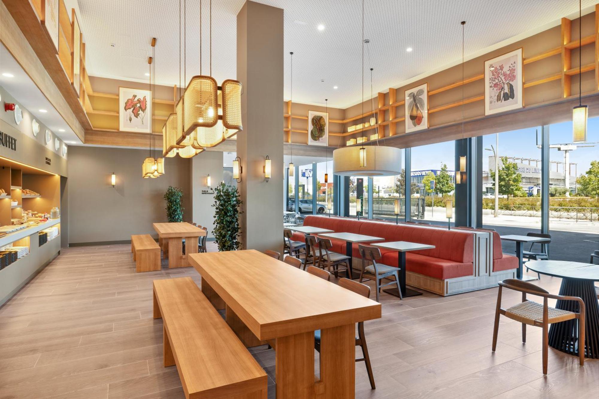 B&B Hotel Madrid Fuenlabrada Retail Park Ngoại thất bức ảnh