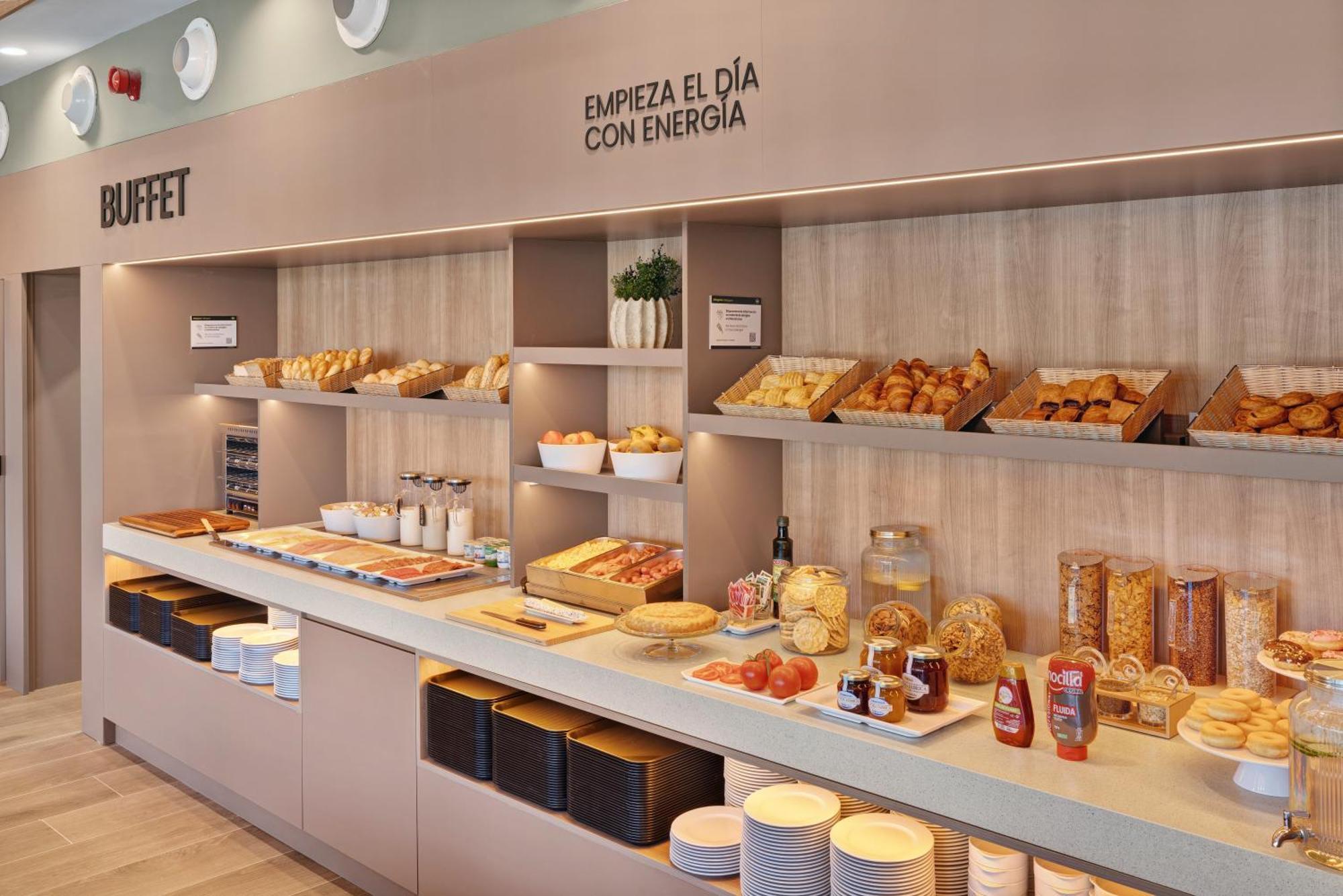 B&B Hotel Madrid Fuenlabrada Retail Park Ngoại thất bức ảnh