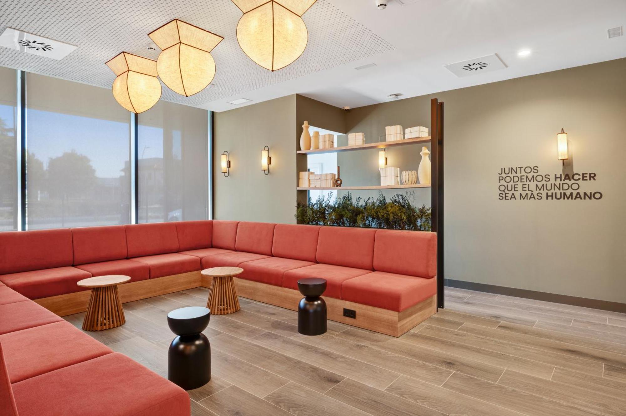 B&B Hotel Madrid Fuenlabrada Retail Park Ngoại thất bức ảnh