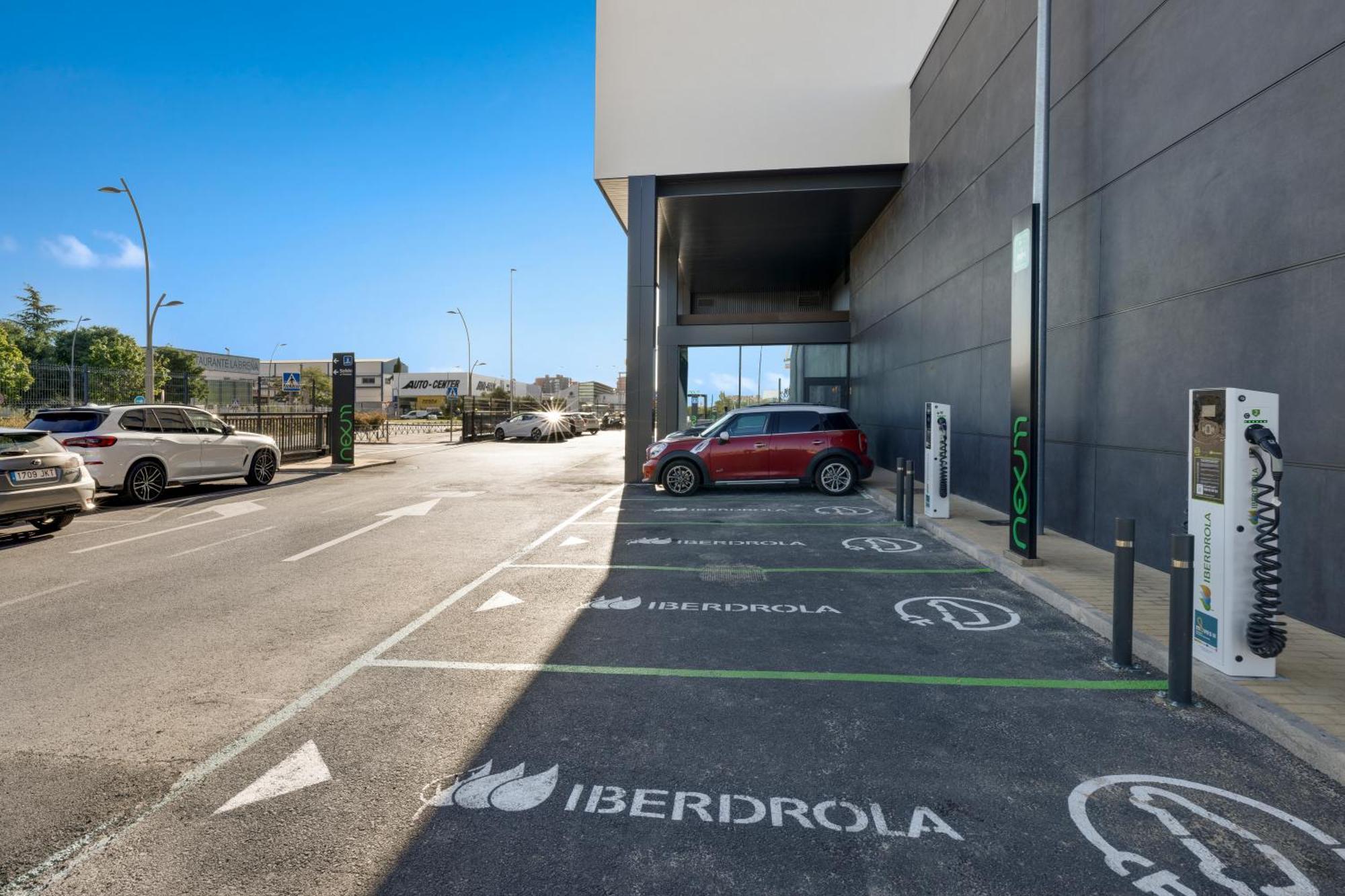 B&B Hotel Madrid Fuenlabrada Retail Park Ngoại thất bức ảnh